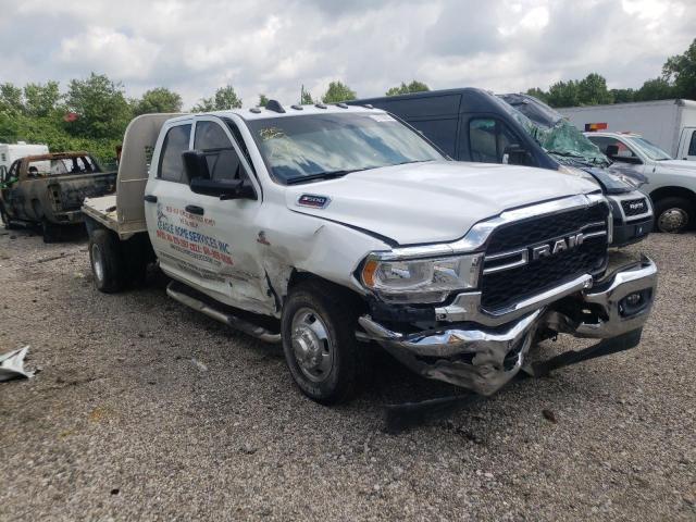 RAM 3500 2021 with VIN 3C7WRTCL6MG673645 - Photo from auction