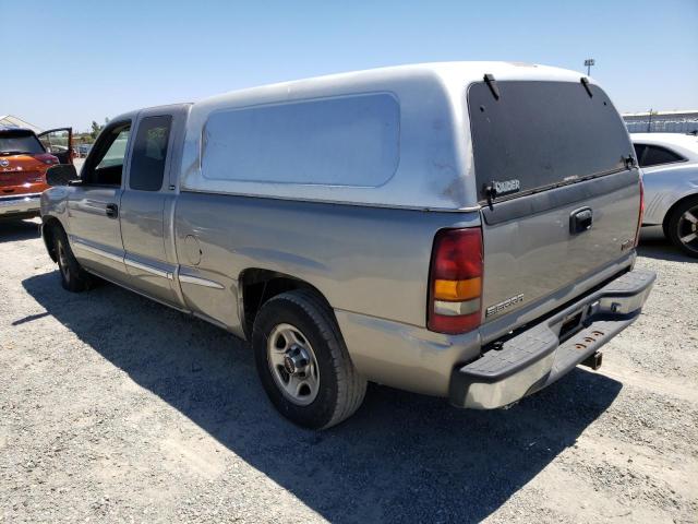 Photo 3 from auction – 2001 GMC SIERRA 150 with VIN 2GTEC19V211267230