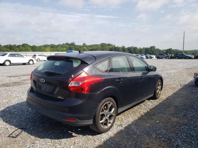 Photo 4 from auction – 2014 FORD FOCUS SE with VIN 1FADP3K25EL190614