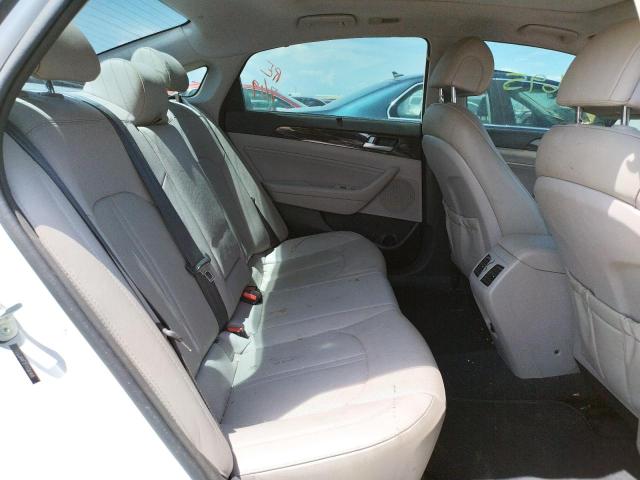 Photo 6 from auction – 2015 HYUNDAI SONATA SPO with VIN 5NPE34AF2FH106968