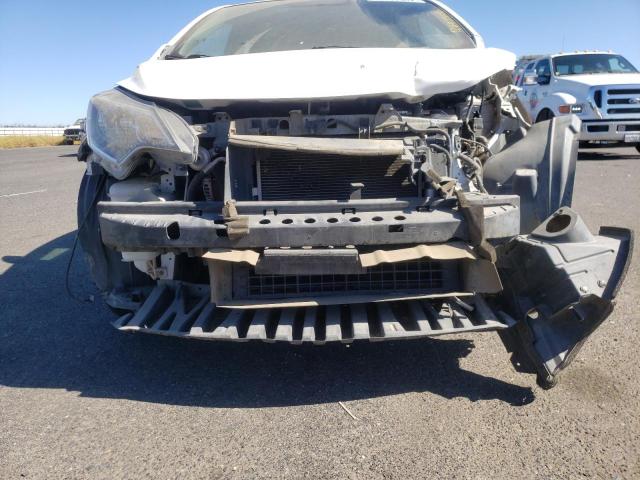 Photo 9 from auction – 2017 NISSAN VERSA NOTE with VIN 3N1CE2CP3HL358097