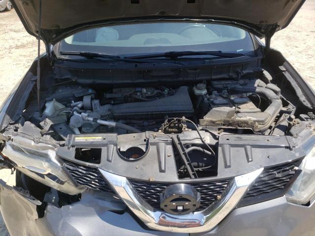 Photo 7 from auction – 2015 NISSAN ROGUE S with VIN 5N1AT2MT0FC856476