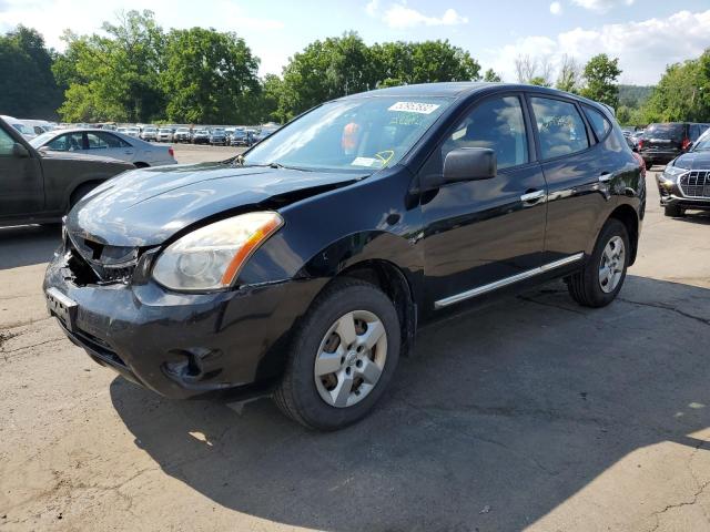 Photo 2 from auction – 2012 NISSAN ROGUE S with VIN JN8AS5MV6CW718224