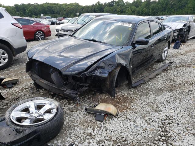 Photo 2 from auction – 2012 DODGE CHARGER R/ with VIN 2C3CDXCT4CH156451