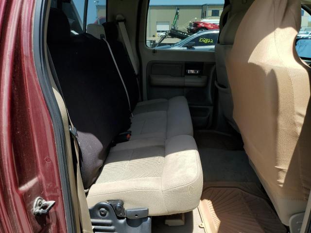 Photo 6 from auction – 2005 FORD F150 SUPER with VIN 1FTRW12W15FA68423