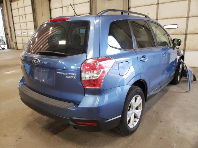 Photo 4 from auction – 2015 SUBARU FORESTER 2 with VIN JF2SJAGC2FH514231