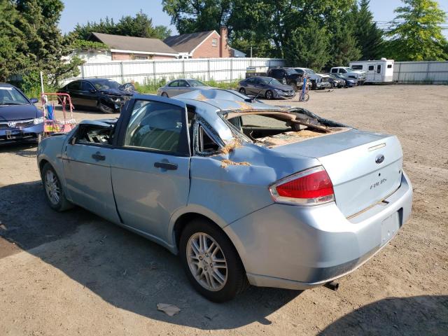 Photo 3 from auction – 2009 FORD FOCUS SE with VIN 1FAHP35N29W227419