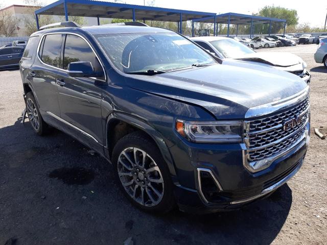 GMC ACADIA DEN 2020 with VIN 1GKKNXLSXLZ217852 - Photo from auction