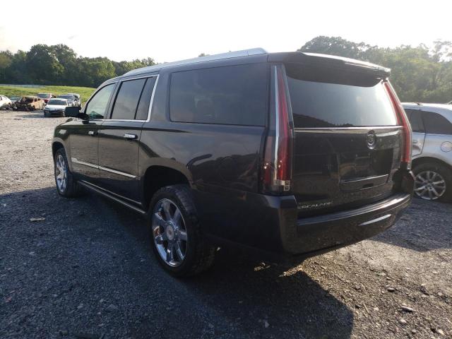 Photo 3 from auction – 2015 CADILLAC ESCALADE E with VIN 1GYS4JKJ6FR105567