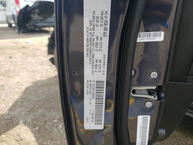 Photo 10 from auction – 2019 DODGE CHARGER SX with VIN 2C3CDXBG1KH695905