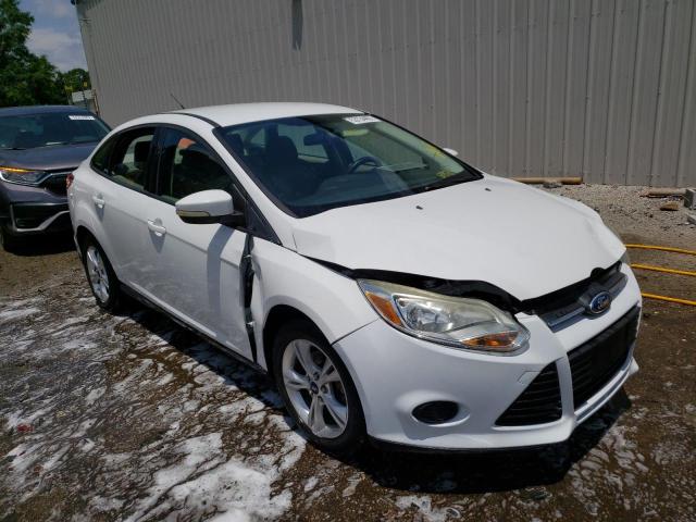 FORD FOCUS SE 2013 with VIN 1FADP3F23DL259003 - Photo from auction
