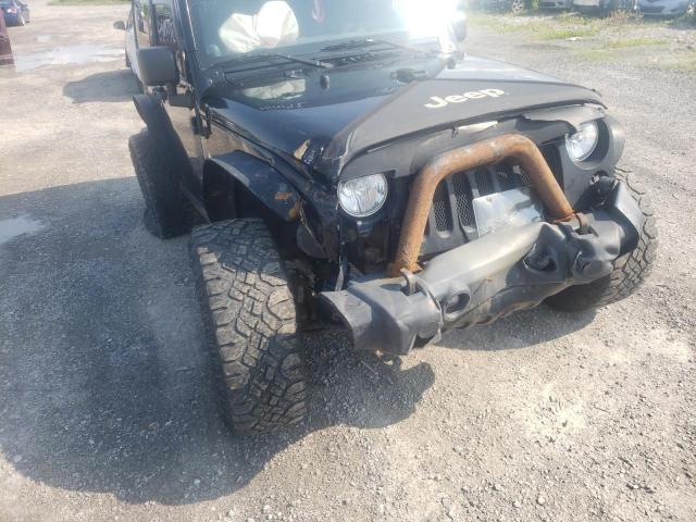 Photo 9 from auction – 2011 JEEP WRANGLER S with VIN 1J4AA2D11BL631951