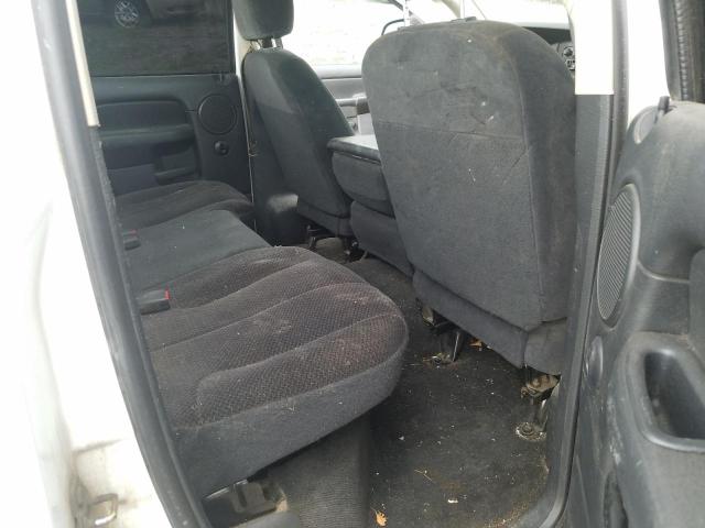 Photo 6 from auction – 2003 DODGE RAM 1500 S with VIN 1D7HU18N83J644847
