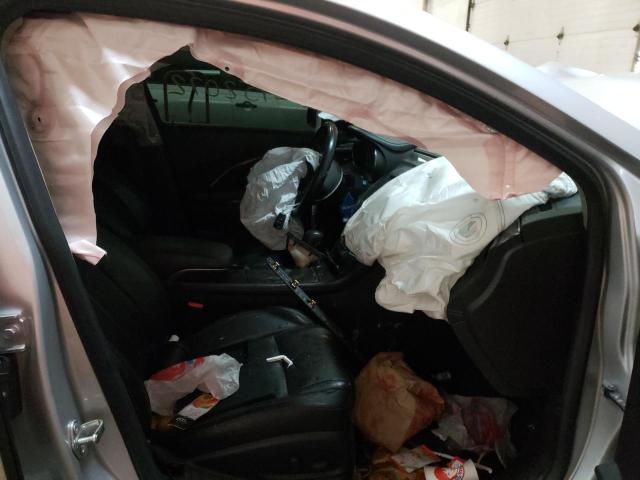 Photo 5 from auction – 2014 BUICK LACROSSE with VIN 1G4GC5G38EF266756