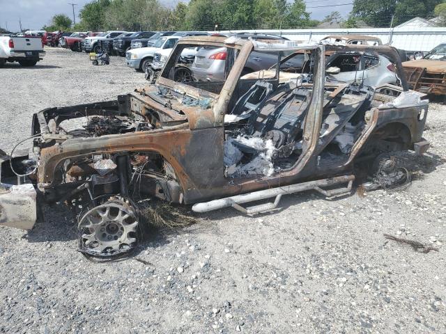 Photo 9 from auction – 2016 JEEP WRANGLER U with VIN 1C4BJWDG8GL341364