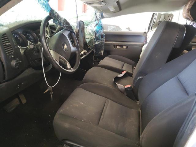 Photo 5 from auction – 2010 CHEVROLET SILVERADO with VIN 3GCRKSE39AG185226