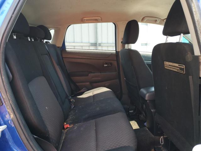 Photo 6 from auction – 2017 MITSUBISHI OUTLANDER with VIN JA4AR3AW9HZ043557