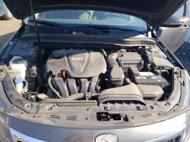 Photo 7 from auction – 2012 KIA OPTIMA LX with VIN 5XXGM4A74CG081965
