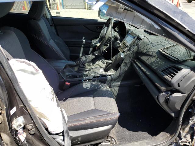 Photo 5 from auction – 2019 SUBARU CROSSTREK with VIN JF2GTACCXK8266374