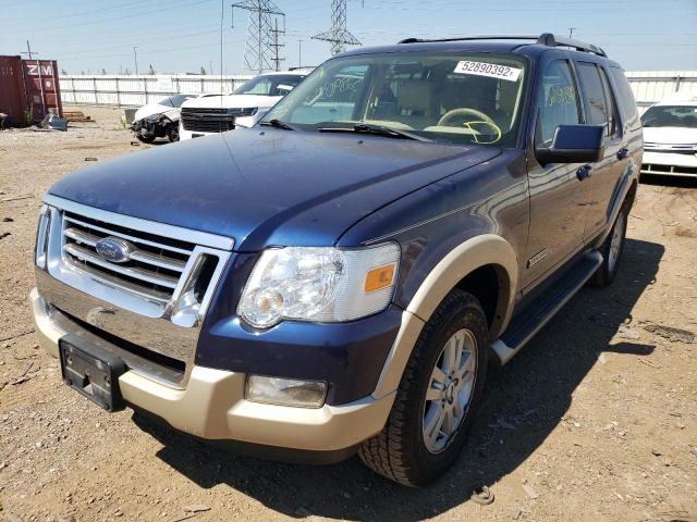 Photo 2 from auction – 2006 FORD EXPLORER E with VIN 1FMEU74E26UA69536