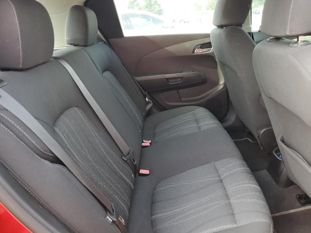 Photo 6 from auction – 2012 CHEVROLET SONIC LT with VIN 1G1JD6SH0C4109403