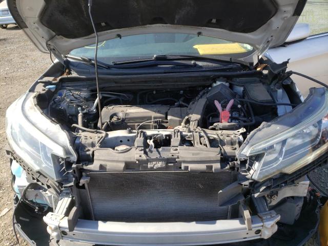 Photo 7 from auction – 2015 HONDA CR-V EX with VIN 2HKRM3H53FH545389