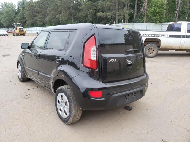 Photo 3 from auction – 2012 KIA SOUL with VIN KNDJT2A58C7746659