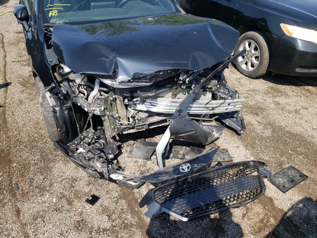 Photo 9 from auction – 2020 TOYOTA COROLLA SE with VIN 5YFB4RBE6LP009757