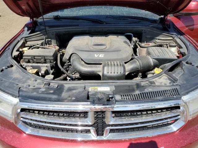 Photo 7 from auction – 2014 DODGE DURANGO SX with VIN 1C4RDJAG9EC279130