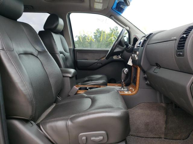 Photo 5 from auction – 2005 NISSAN PATHFINDER with VIN 5N1AR18U45C778830