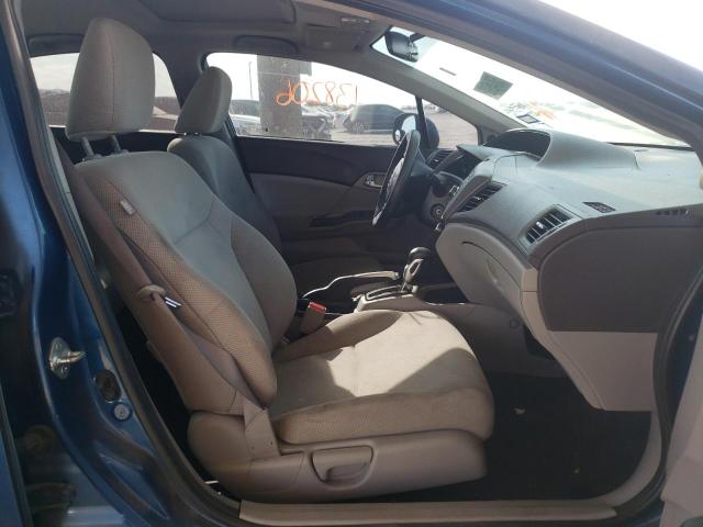 Photo 5 from auction – 2012 HONDA CIVIC EX with VIN 2HGFB2F87CH537785