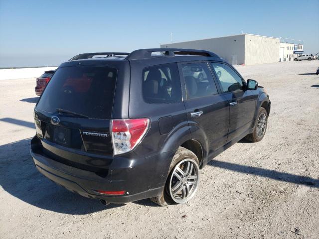 Photo 4 from auction – 2009 SUBARU FORESTER 2 with VIN JF2SH64679H728921