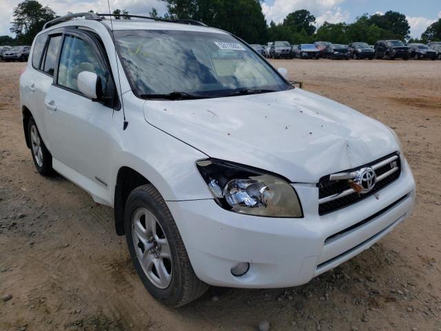 Photo 1 from auction – 2008 TOYOTA RAV4 LIMIT with VIN JTMBK31V685056022