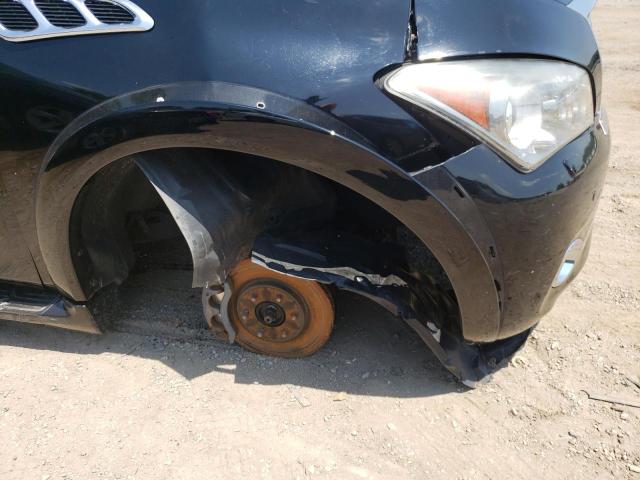 Photo 9 from auction – 2011 INFINITI QX56 with VIN JN8AZ2NCXB9301547
