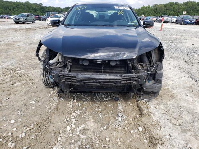 Photo 9 from auction – 2015 HONDA ACCORD EX with VIN 1HGCR2F75FA239129