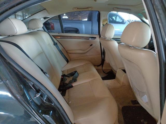 Photo 6 from auction – 2002 BMW 325 I with VIN WBAEV33442KL72730
