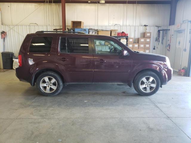 Photo 9 from auction – 2009 HONDA PILOT EXL with VIN 5FNYF48519B028042