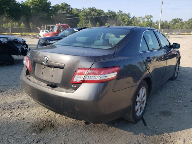 Photo 4 from auction – 2010 TOYOTA CAMRY BASE with VIN 4T1BF3EK5AU567779