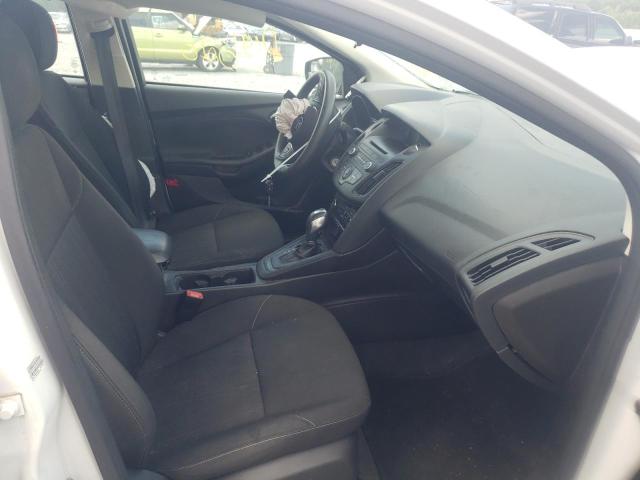 Photo 5 from auction – 2016 FORD FOCUS SE with VIN 1FADP3F29GL338227