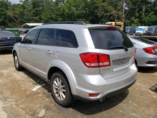 Photo 3 from auction – 2013 DODGE JOURNEY SX with VIN 3C4PDCBG7DT601090