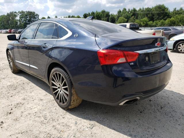 Photo 3 from auction – 2016 CHEVROLET IMPALA LTZ with VIN 2G1145S37G9132940