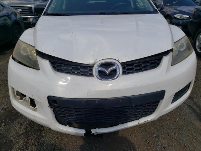 Photo 9 from auction – 2007 MAZDA CX-7 with VIN JM3ER29L470108773