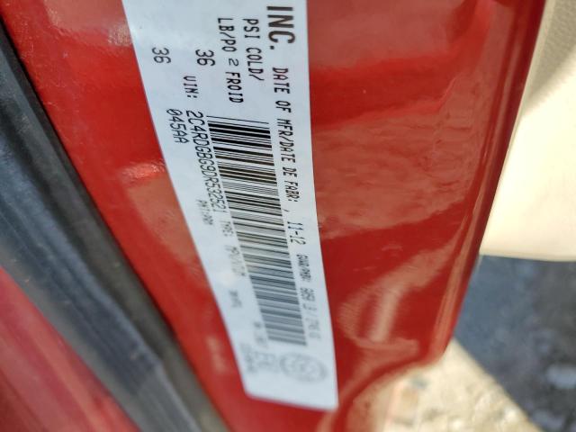 Photo 10 from auction – 2013 DODGE GRAND CARA with VIN 2C4RDGBG9DR532521
