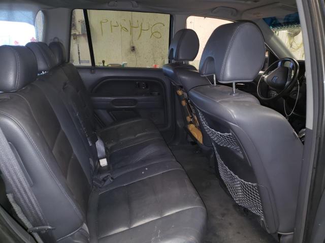 Photo 6 from auction – 2007 HONDA PILOT EXL with VIN 2HKYF18787H501384
