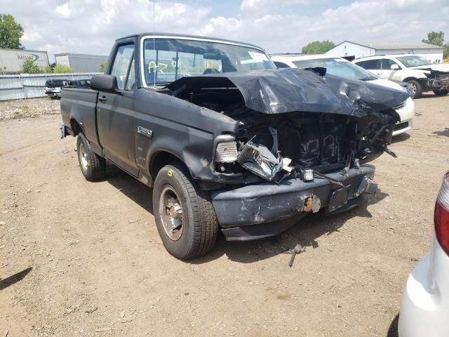 FORD RANGER 1994 with VIN 1FTDF15Y3RNB40600 - Photo from auction