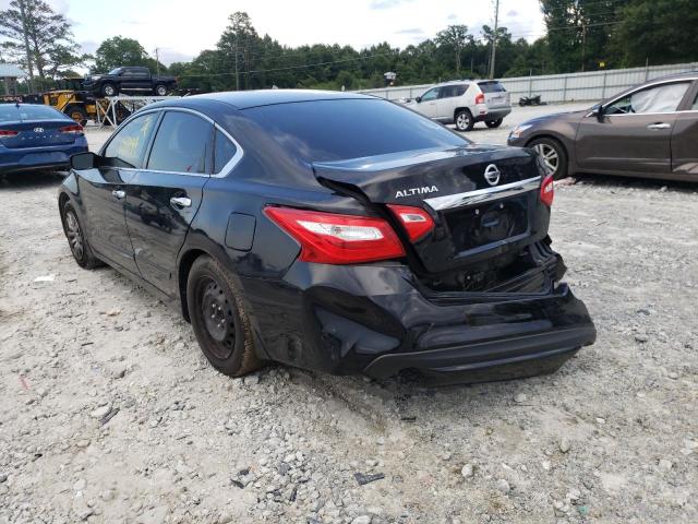 Photo 3 from auction – 2017 NISSAN ALTIMA 2.5 with VIN 1N4AL3AP5HN307161