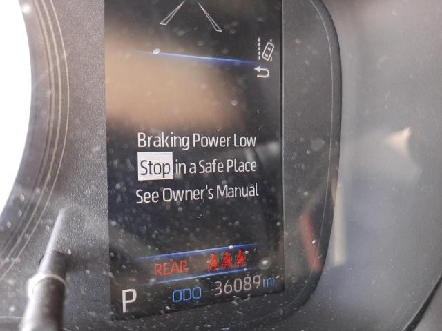 Photo 8 from auction – 2021 TOYOTA COROLLA LE with VIN JTDEPMAEXMJ149504