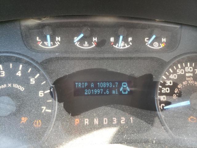 Photo 8 from auction – 2012 FORD F150 with VIN 1FTMF1CM0CFB44265