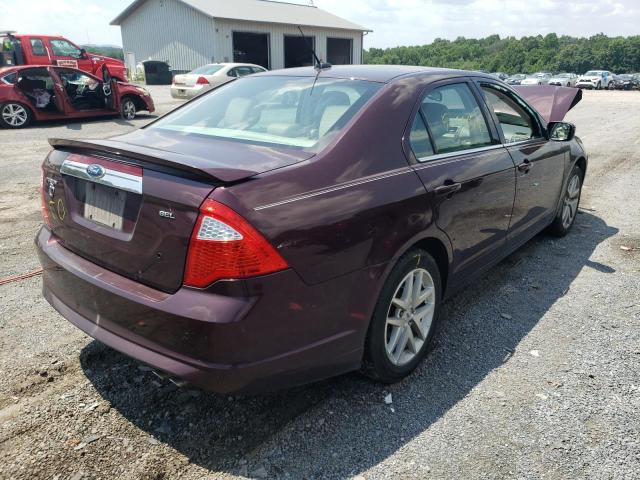 Photo 4 from auction – 2011 FORD FUSION SEL with VIN 3FAHP0JAXBR176469