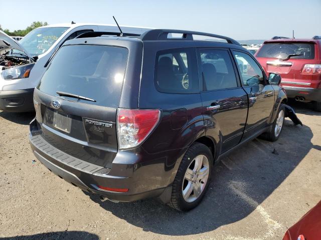 Photo 4 from auction – 2009 SUBARU FORESTER 2 with VIN JF2SH63609H770204
